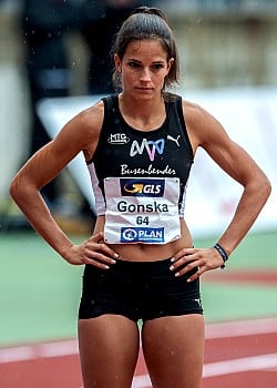 Nadine Gonska